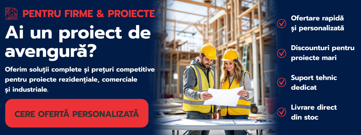 Magazin Materiale Electrice Engros Spincomexim